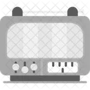 Radio Multimedia Radio Station Icon