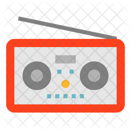 Radio Icon