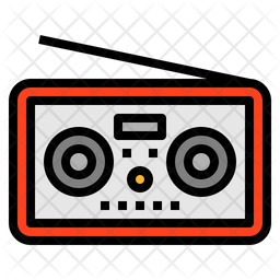 Radio Icon
