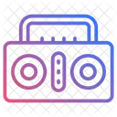 Radio Audio Music Icon