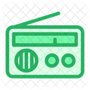 Musik Audio Radiosender Symbol