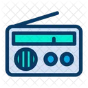 Musik Audio Radiosender Symbol