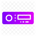 Radio Audio Electronics Icon
