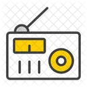 Audio Music Communication Icon