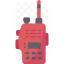 Radio Communication Walkie Icon