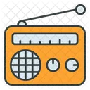 Station Radio Sound Icon