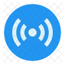 Radio Wireless Signal Icon