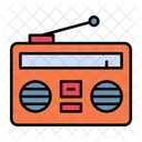 Audio Music Communication Icon