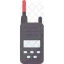 Radio Communication Talkie Icon