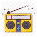 Radio Antenna Signal Icon