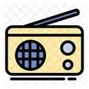 Radio Audio Music Icon