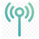 Radio Antenna Access Point Icon