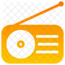 Radio Icon