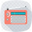 Radio Music Sounf Icon