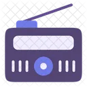 Radio Antenna Signal Icon