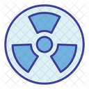 Radio Active Radioactive Factory Icon