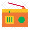 Radio Antenna  Icon