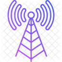 Radio Antenna Icon