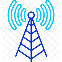 Radio Antenna  Icon
