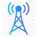 Radio Antenna  Icon