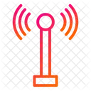 Radio Antenna Antenna Signal Icon