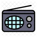 Radio Antenna Radio Technology Icon