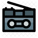 Radio Box Radio Wireless Communication Icon