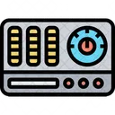 Radio Broadcast Old Radio Radio Icon