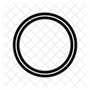 Radio Btn Off Icon
