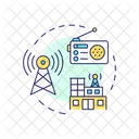 Radio communication  Icon