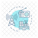 Radio communication  Icon