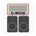 Radio Sonido Musica Icon