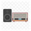 Radio Sonido Musica Icon