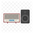 Radio Sonido Musica Icon