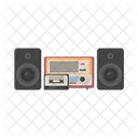 Radio Sonido Musica Icon