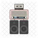 Radio Sonido Musica Icon