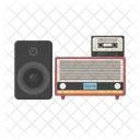 Radio Sonido Musica Icon