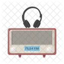 Radio Sonido Musica Icon