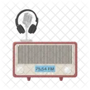 Radio Sonido Musica Icon