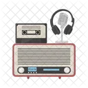 Radio Sonido Musica Icon