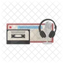 Radio Sonido Musica Icono