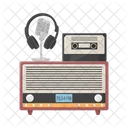 Radio Sonido Musica Icon