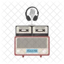 Radio Sonido Musica Icon