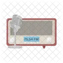 Radio Sonido Musica Icon