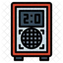 Radio digital  Icono