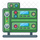 Radio-Dockingstation  Symbol
