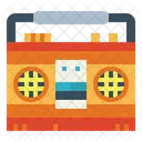 Radio Doodle  Icon