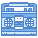 Radio Doodle  Icon