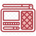 Radio Dropper  Icon