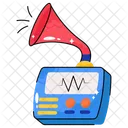 Musica Eletronica Icon